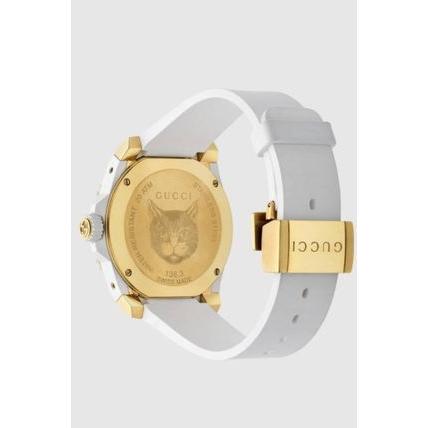 【早い者勝ち】 グッチ ダイヴ ミディアム ウォッチ（40mm） 【UOI2990175243】(107640円)