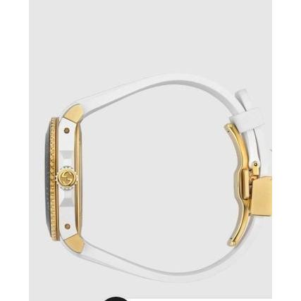 【早い者勝ち】 グッチ ダイヴ ミディアム ウォッチ（40mm） 【UOI2990175243】(107640円)