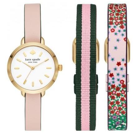 KATE SPADE ケイトスペード new york Greene Watch and Strap Set