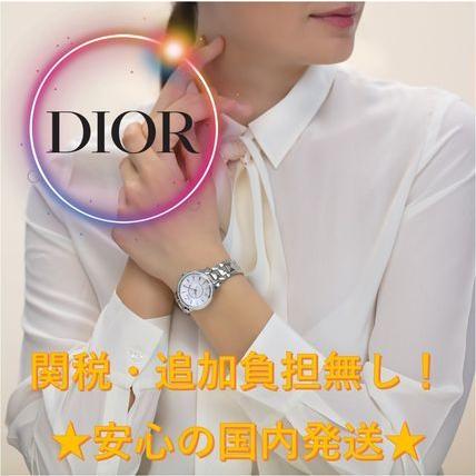 売れ筋がひ贈り物! Dior ディオール Dior-VIII モンテーニュ 32mm ホワイトパール CD152110M002 腕時計 売れ筋がひ贈り物! Dior ディオール Dior-VIII モンテーニュ 32mm ホワイトパール CD152110M002 腕時計