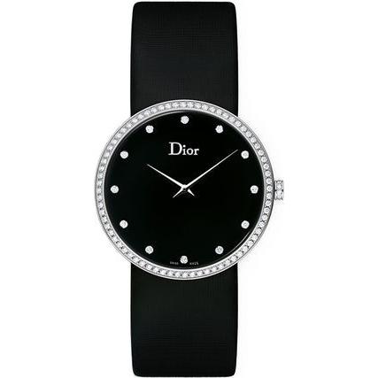 Dior ディオール La D de Dior Diamond Ladies Watch
