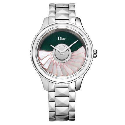 Dior ディオール Grand Bal Diamond Ladies Watch 2
