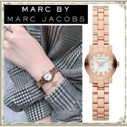 MARC JACOBS マークジェイコブス Amy 腕時計 ブレスレット 20mm