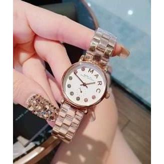 MARC JACOBS マークジェイコブス ベイカーグリッツMBM3443 時計 