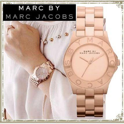 MARC JACOBS マークジェイコブス 腕時計 ローズゴールド 36mm 1
