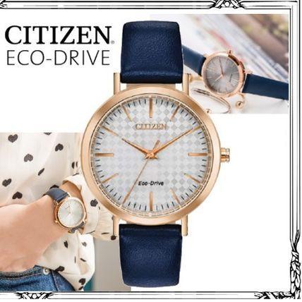 CITIZEN シチズン 逆輸入モデル EM0763-07A
