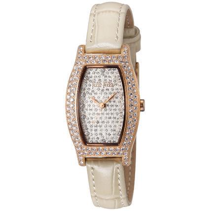 Folli Follie フォリフォリ レディース腕時計 WF0B039SSS-IV