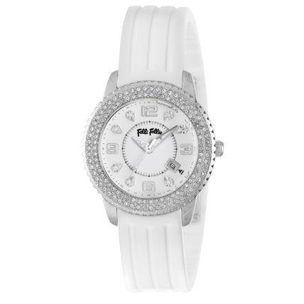 Folli Follie フォリフォリ レディース腕時計 WF5T003ZTWWH