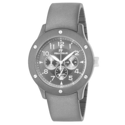 Folli Follie フォリフォリ レディース腕時計 WT6Y001SEK-BK