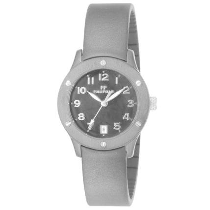 Folli Follie フォリフォリ レディース腕時計 WT6Y042SDK-BK