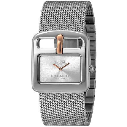 COACH コーチ 14502318 DUFFLEBUCKLE レディース腕時計