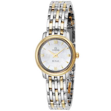 OMEGA オメガ 424.20.24.60.05.001 デ・ヴィル 腕時計