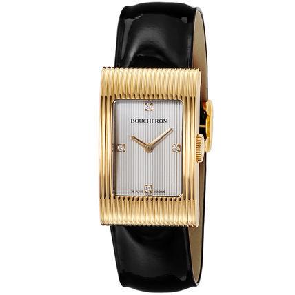 BOUCHERON ブシュロン レディース腕時計 WA009426 リフレ
