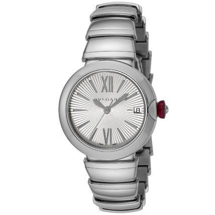 BVLGARI ブルガリ LU33C6SSD ルチェア レディース腕時計