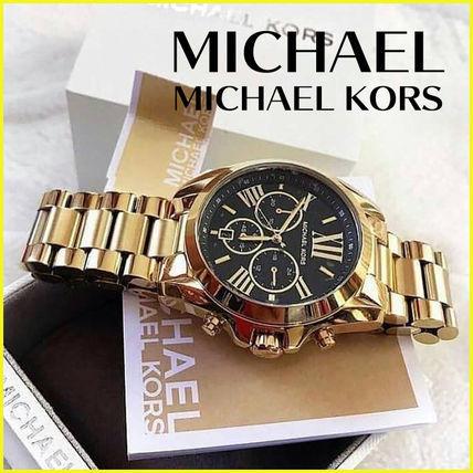 MICHAEL KORS マイケルコース レディース腕時計 ゴールド