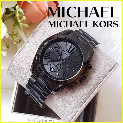 MICHAEL KORS マイケルコース レディース腕時計 ブラック MK5550