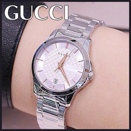 Gucci グッチ レディース腕時計 レディースファッション 12 グッチの腕時計のおすすめ人気ランキング2025年10月 | マイベスト