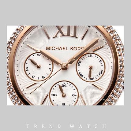MICHAELKORS マイケルコース 腕時計 Camille Multi MICHAELKORS