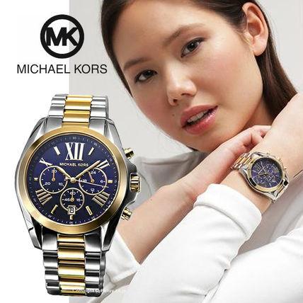 MICHAELKORS マイケルコース 時計 Bradshaw Chronograph MICHAELKORS マイケルコース5976