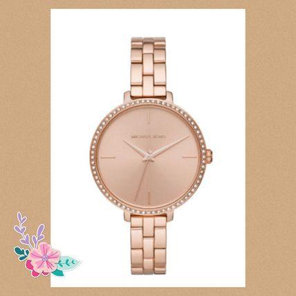 MICHAELKORS マイケルコース Charley Three hand ウォッチ 79