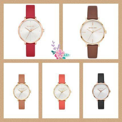 MICHAELKORS マイケルコース Charley Three hand ウォッチ 80