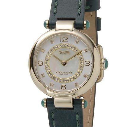 COACH コーチ 腕時計 グリーン 14503894 CARY ケーリー 26mm 未使用品 コーチ COACH 14503894 CARY ケーリー クォーツ 腕時計 26mm
