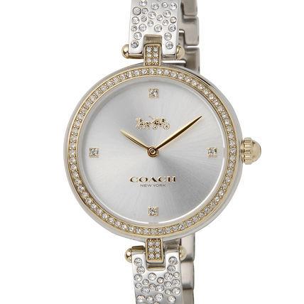 COACH コーチ 腕時計 14503652 PARK パーク シルバー×ゴールド