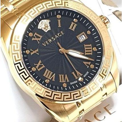 VERSACE ヴェルサーチェ V-SportII VFE160017 腕時計 : ybu