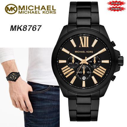 Michael Kors マルケルコース ダブルフォールディングベゼル