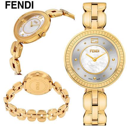 FENDI フェンディ My Wayマザーオブパール/素晴らしいケースデザイン(57408円)