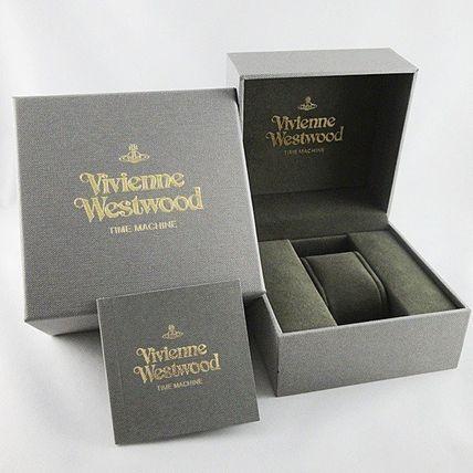 Vivienne Westwood ヴィヴィアンウエストウッド 時計 ペア ゴールド