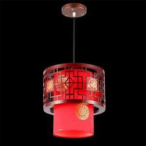 公認ショップ おしゃれ シーリング ライト 照明 Chinese Style Wooden Teahouse Ceiling Pendant Lamp Dining Room Pendant Lights