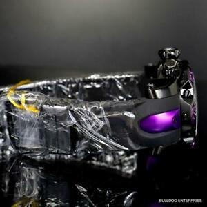 【初期/レア】 おしゃれ 腕時計 インビクタ インヴィクタ Invicta DC Comics Joker Venom Black Purple Swiss Mvt Chronograph 52mm Watch New 【LWH9036609622】(32530円)