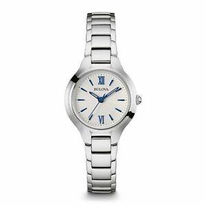 数量は多い  Bulova ブローバ 腕時計 Wristwatch Women's 96L215 レア おしゃれ 腕時計