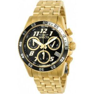 インビクタ Invicta 腕時計 おしゃれ 海外限定 24642 Pro Diver Quartz Chronograph Gold Tone Stainless Womens Watch