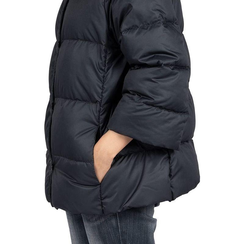 グランドセール 西川 ダウンジャケット レディースフリーサイズ 洗える マタノアツコ Meme いちご ホワイトダウン ふわふわ ふんわり やわらか グリー その他コート アウター Psn Ac In