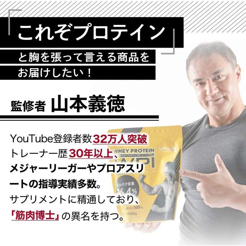 全国一律送料無料 バルクス ホエイ プロテイン Wpi パーフェクト Produced By 山本義徳 Valx 1kg ライチヨーグルト風味 タンパク質含有 Wantannas Go Id