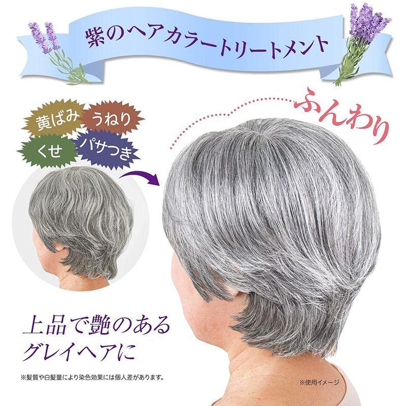 おトク情報がいっぱい コモライフ ビューナ グレイヘア グレイヘアカラー ヘアカラートリートメント トリートメント 白髪染め グレー プラチナカラートリートメント トリートメント ヘアパック Www Sustentec Com Br