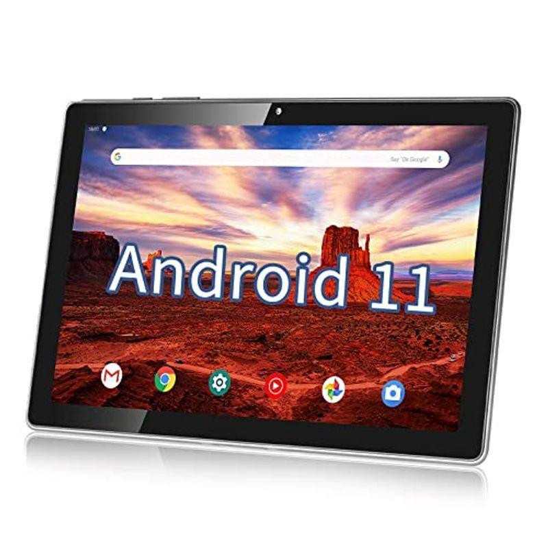 タブレット 10インチ Android 11 wi-fiモデル 3GB RAM、64GB ROM 8コア 1.6GHz CPU 10.1 タブレット 10インチ Android 11 wi-fiモデル 3GB RAM、64GB ROM 8コア 1.6GHz CPU 10.1