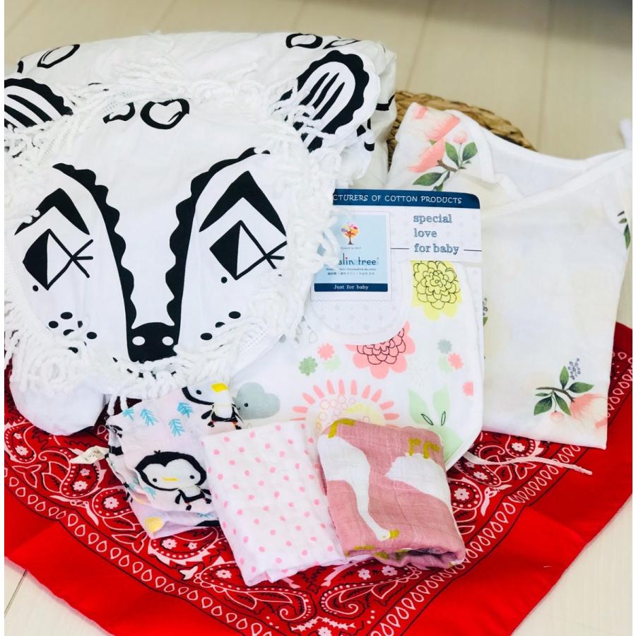 出産祝い プレゼント 出産準備 セット おまかせギフト ベビーギフト