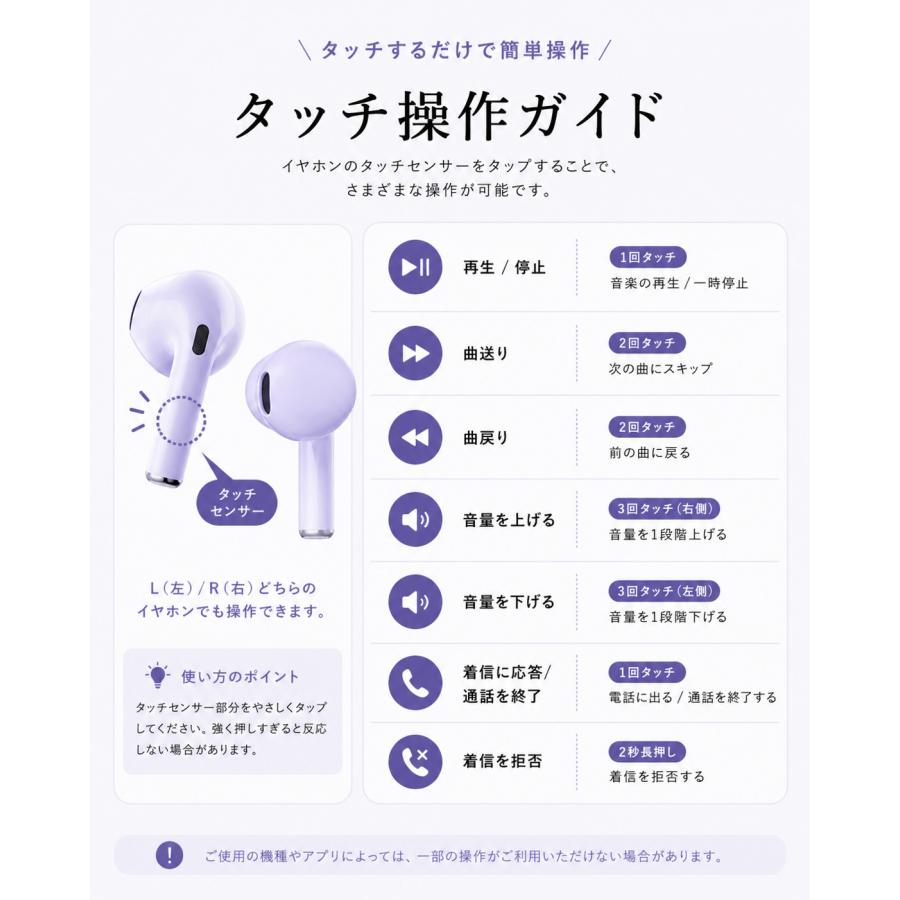 期間限定大特価セール！】ワイヤレスイヤホン Bluetooth