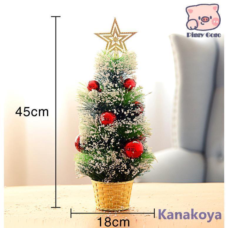 クリスマスツリー 卓上 40cm 47cm 55cm デコレーションツリー ミニ インテリア用品 クリスマス飾り オートメイト 簡単な組立品 部屋 商店おしゃれ プレゼント｜princemotoyamastore｜05