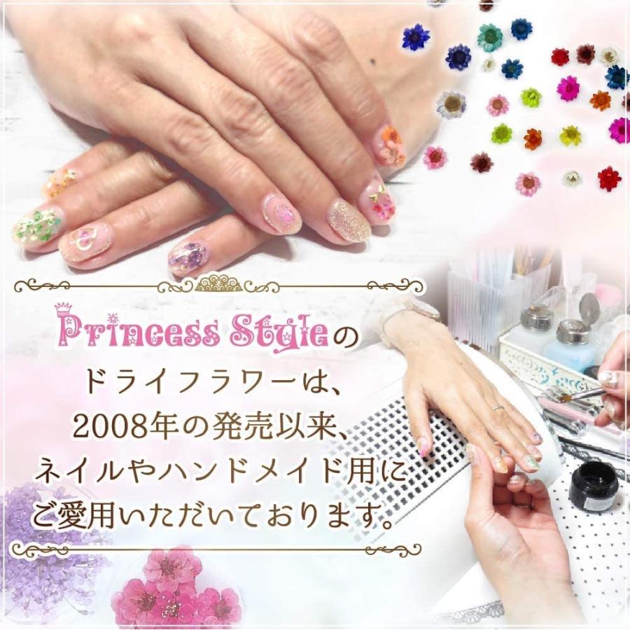 ドライフラワー 上質 押し花 こでまり 120枚 ネイル パーツ レジン