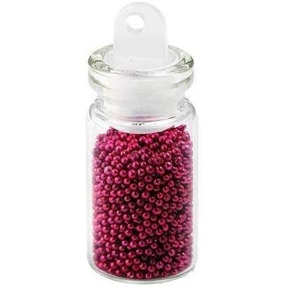 ネイルパーツ ブリオン ネイル レジン 封入 デコ パーツ ミニボトル入(商品画像の12色各1本入り)12本セット|princess-factory|03