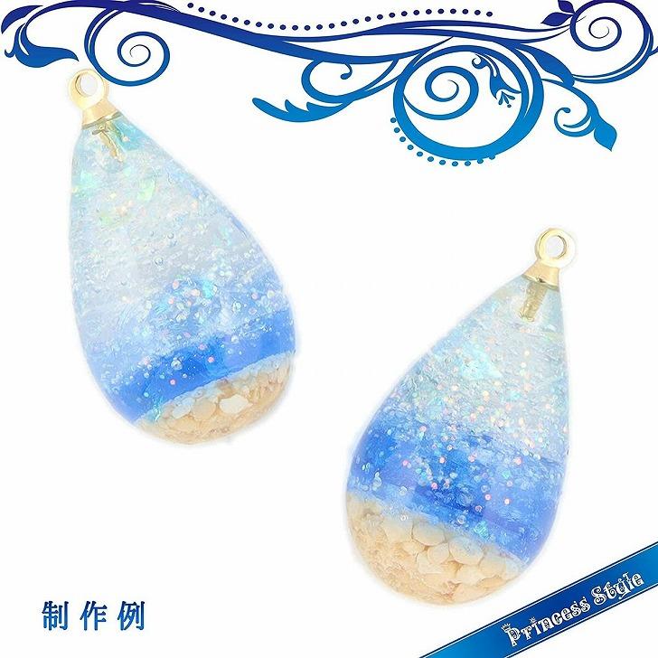 星の砂 星砂 天然 沖縄産 約1〜3mm 大容量 50g  マリンパーツ マリン 海 夏 UVレジン レジンクラフト レジン レジン封入 封入 素材 材料 アクセサリー｜princess-factory｜03