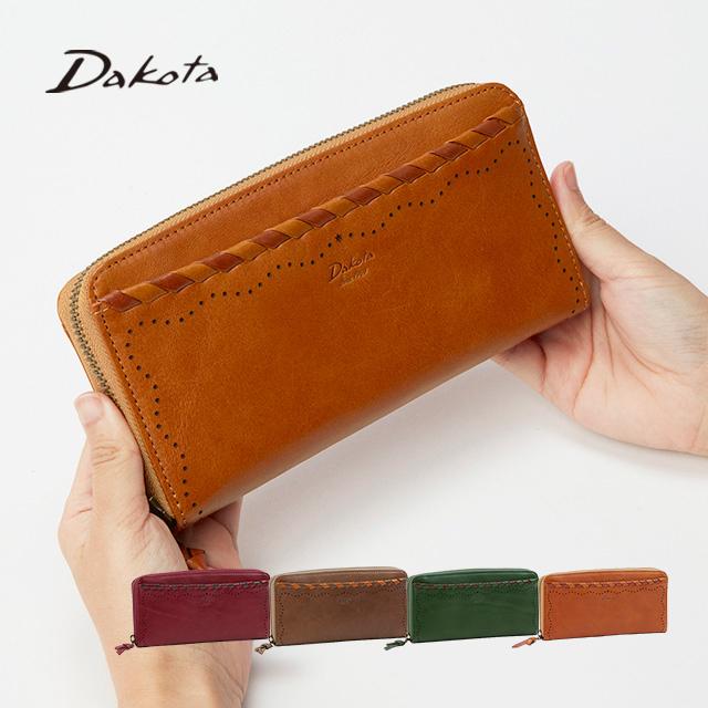Dakota ダコタ dakota ダコタ財布 長財布 財布 レディース ポポラリタ