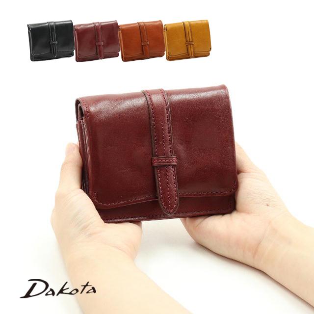 Dakota ダコタ dakota ダコタ財布 二つ折り財布 財布 2つ折り財布  