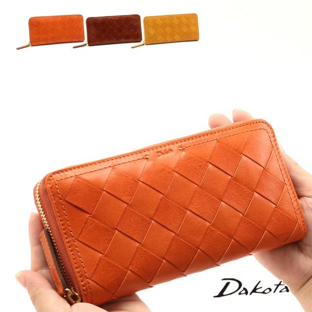 Dakota ダコタ Dakota ダコタ財布 長財布 財布 レディース L字ファスナー テッセレ Princessbag 通販 Yahoo ショッピング