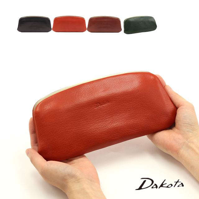 Dakota（ダコタ） 公式 ダコタ財布 がま口長財布 財布 レディース