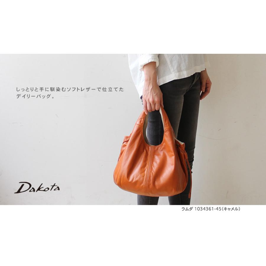 Dakota ダコタ dakota ダコタバッグ ハンドバッグ バッグ レディース ラムダ 1034361｜princessbag｜07